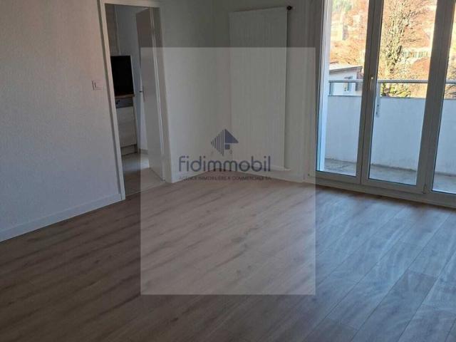 Apartment mieten in La Chaux-de-Fonds