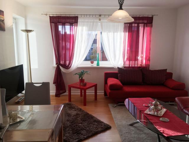 Apartment mieten in Hassee, Kiel