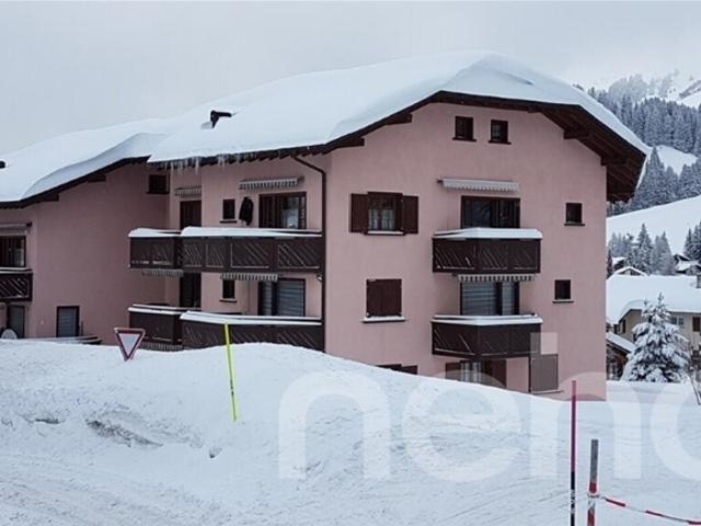 Attikawohnung kaufen in Churwalden, Graubünden