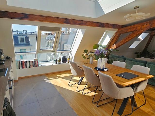 Apartment mieten in Cheseaux-Lausanne, Waadt