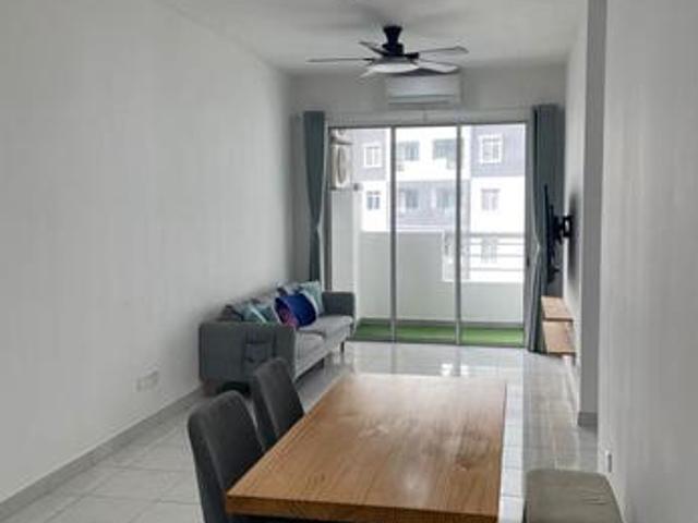 Apartment for rent in Country Heights Damansara, Kuala Lumpur