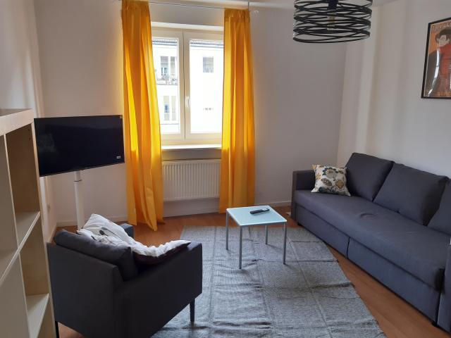 Apartment mieten in Maxvorstadt, München