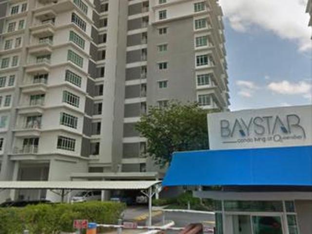 Condominium for rent in Barat Daya, George Town