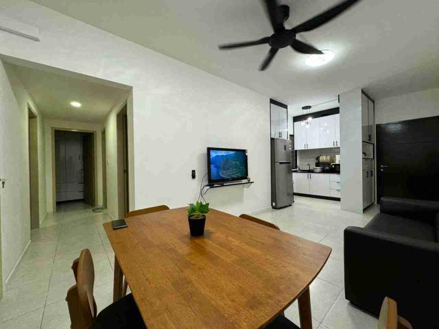 Apartment for rent in Mukim 18, Georgetown