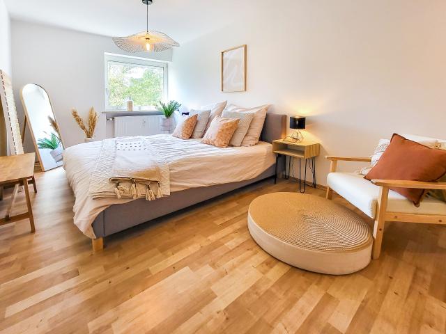 Apartment mieten in Oberhaunstadt, Ingolstadt