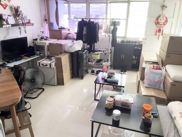 Condominium for rent in Tampines East, Singapore