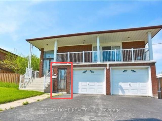 House for rent in Woburn, Ontario