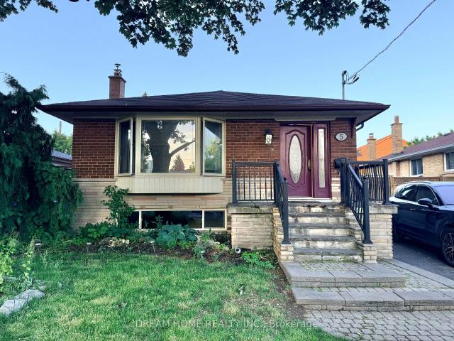 House for rent in Woburn, Ontario