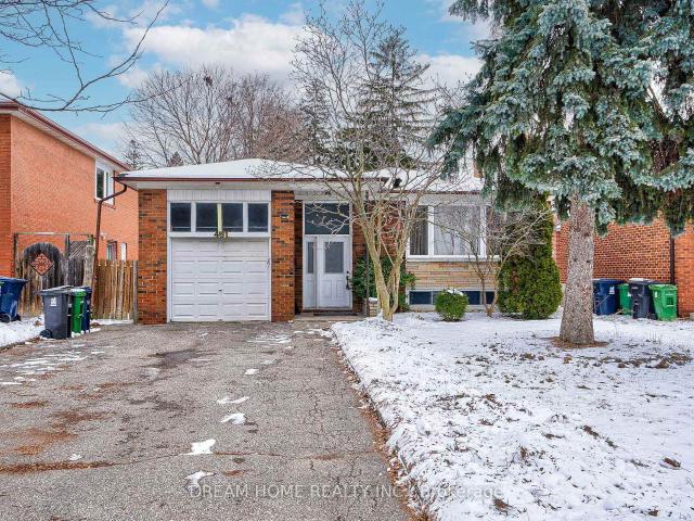 House for rent in Woburn, Ontario