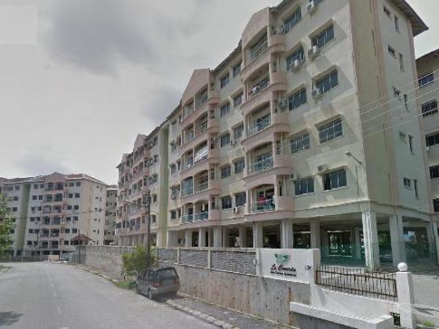 Apartment for sale in Perak, Tanjong Ipoh