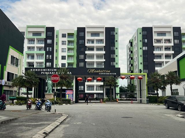 Condominium for sale in Perak, Tanjong Ipoh