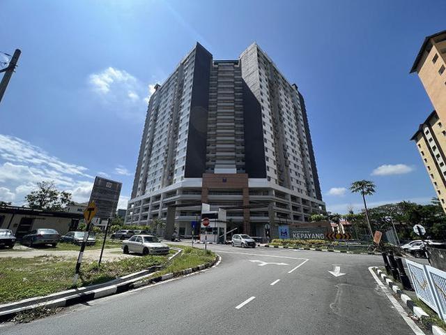 Apartment for sale in Perak, Tanjong Ipoh