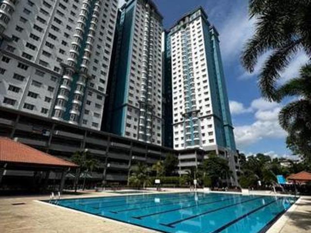 Condominium for rent in Cheras