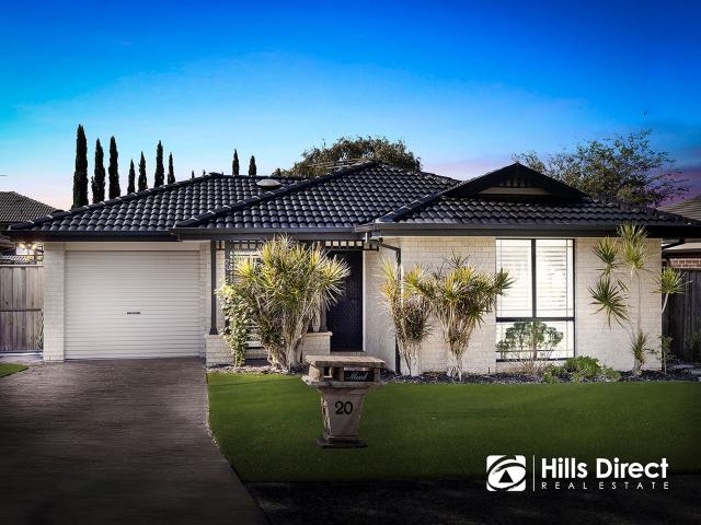 House for rent in Kellyville Ridge, Sydney