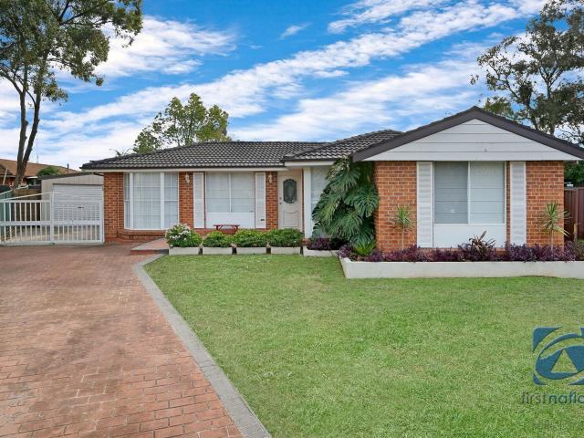 House for rent in Quakers Hill, Sydney