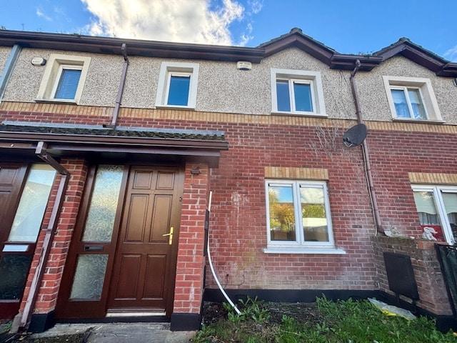 House to rent in Tallaght-Fettercairn DED 1986, County Dublin