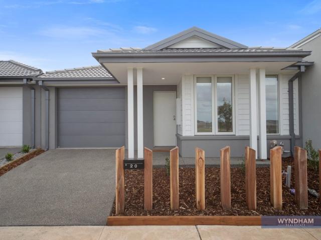 House for rent in Manor Lakes, Melbourne