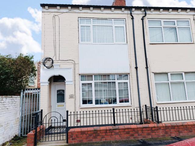 House for rent in Old Town, Hull
