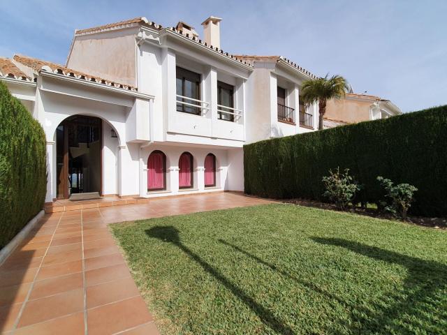 Casa en alquiler en Barrio de San Antón, Valle del Guadalhorce