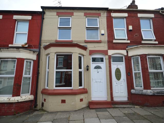 House for rent in Old Swan, Liverpool