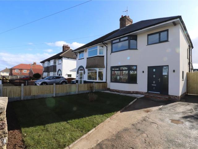 House for rent in Pensby, Wirral