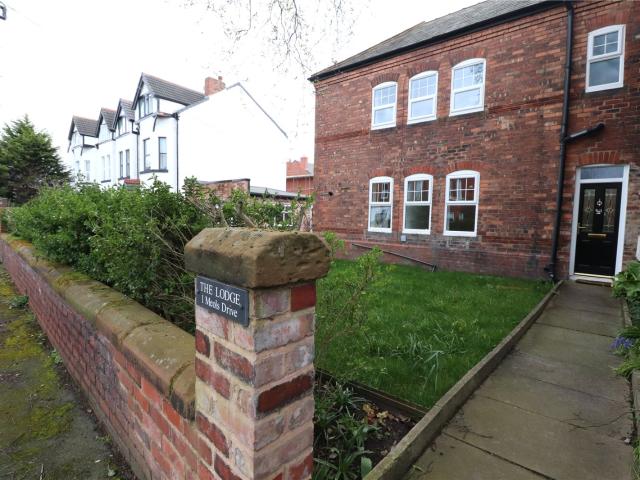 House for rent in Grange, West Kirby