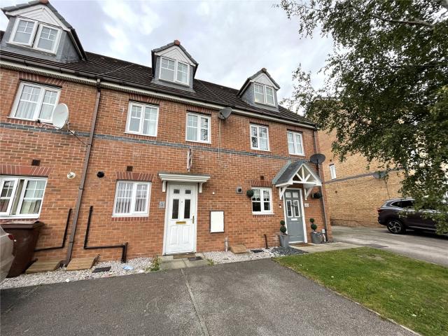House for rent in Egerton Park, Birkenhead