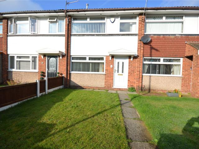 House for rent in Kirkby, Knowsley