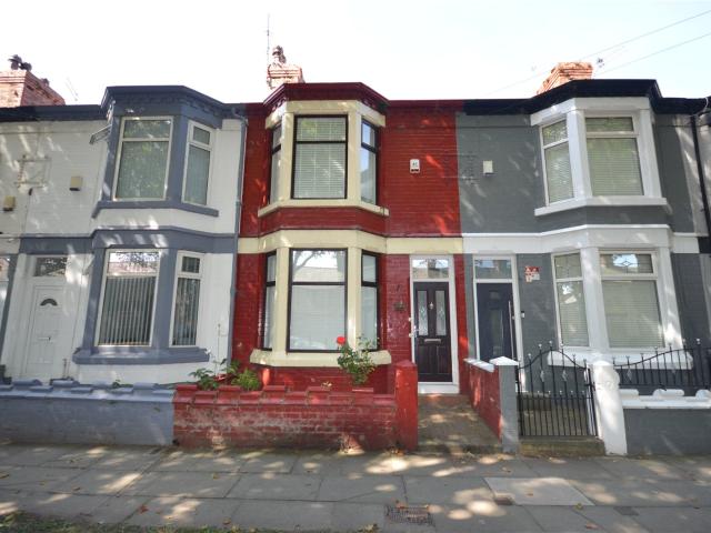 House for rent in Calderstones