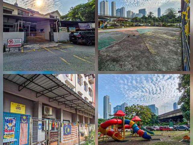 Apartment for sale in Country Heights Damansara, Kuala Lumpur