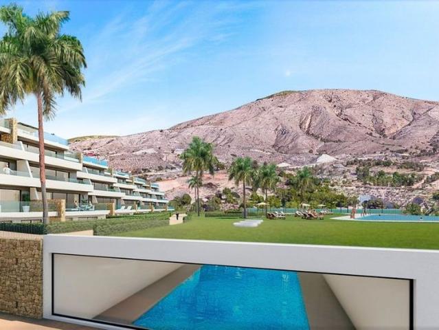 Apartamento en alquiler en la Marina Baixa, Valencia