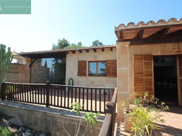 Casa en alquiler en Lloseta, Baleares