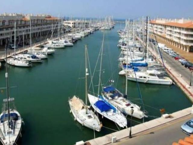 Apartamento en alquiler en Almerimar, El Ejido