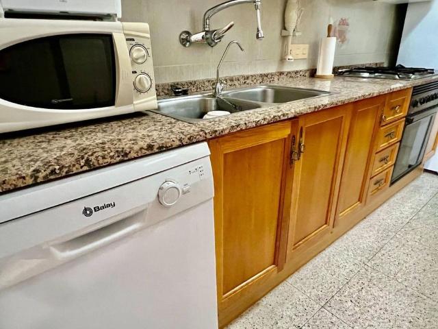 Apartamento en alquiler en el Quadro de Santiago, la Plana Alta