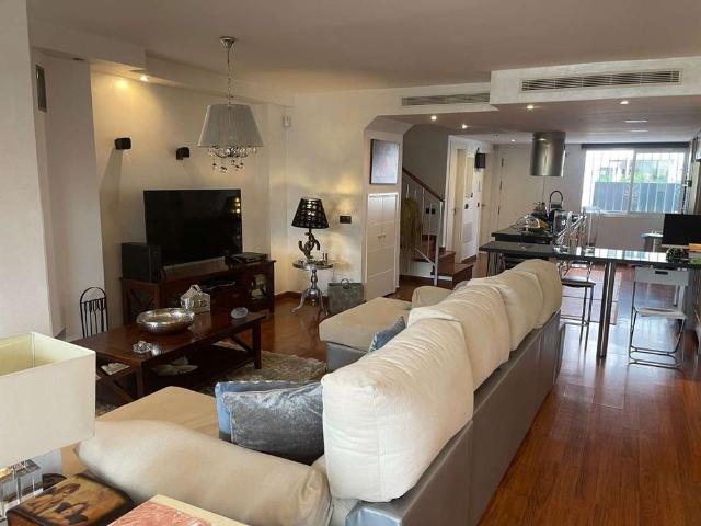 Casa en alquiler en Arroyo de la Miel-Benalmádena Costa, Costa del Sol Occidental
