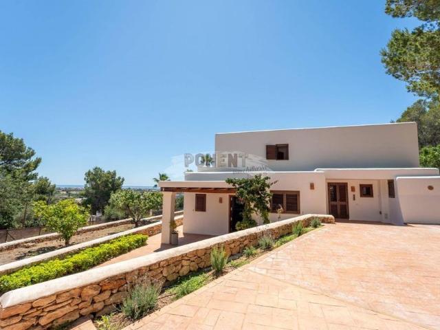 Casa en alquiler en Sant Josep de sa Talaia, Eivissa