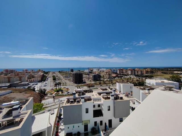 Casa en alquiler en Torre del Mar, La Axarquía