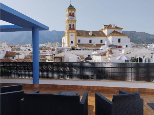 Casa en alquiler en Casco antiguo, Marbella