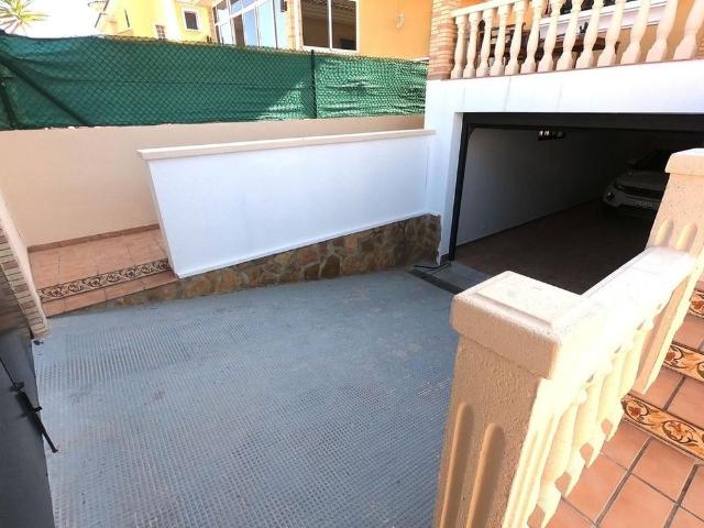 Casa en alquiler en Centre Històric, l'Alacantí