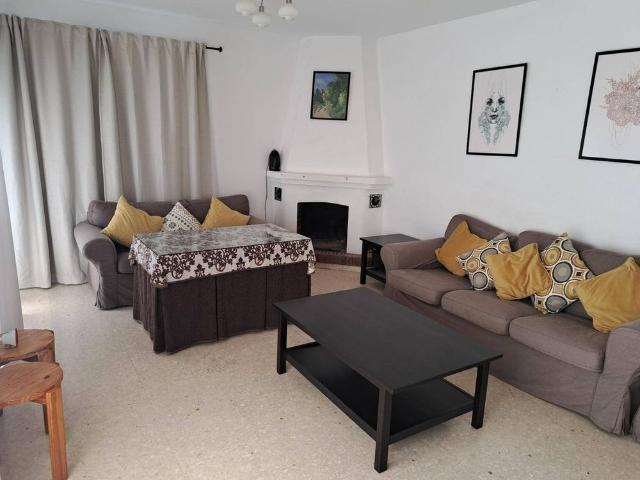 Casa en alquiler en Centro, Málaga-Costa del Sol