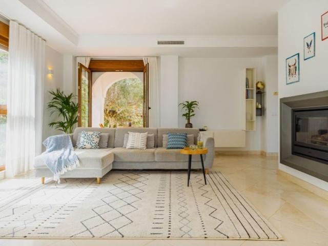 Casa en alquiler en Centro, Málaga-Costa del Sol