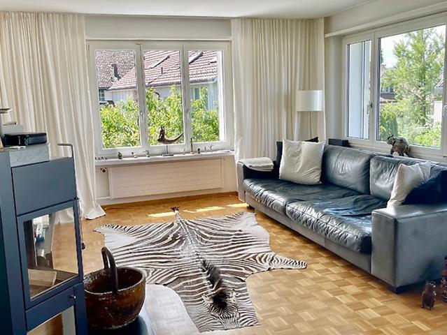 Apartment mieten in Zollikon, Zürich