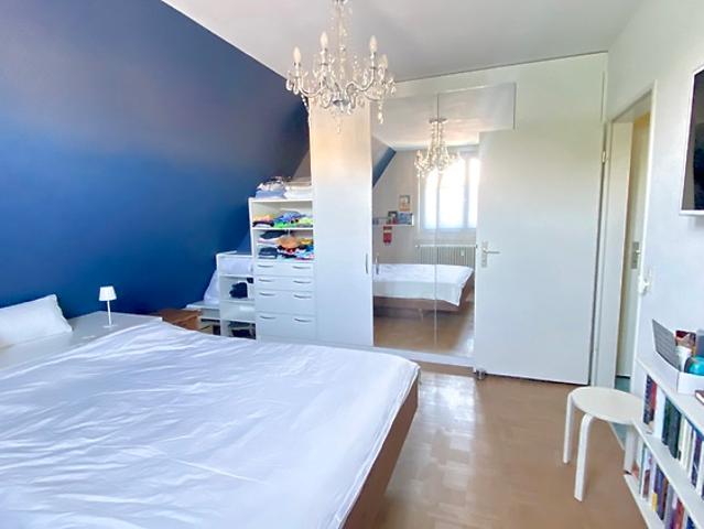 Apartment mieten in Einigen, Zürich