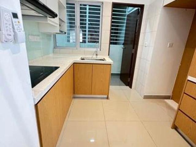 Apartment for rent in Bukit Jalil, Kuala Lumpur