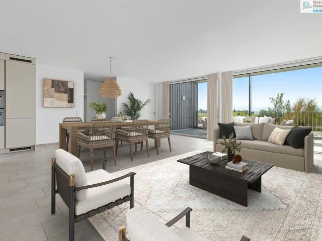 Apartment mieten in Russikon, Zürich