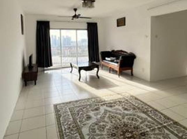 Apartment for rent in Bukit Jalil, Kuala Lumpur