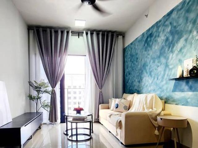 Serviced Residence for rent in Kepong, Kuala Lumpur