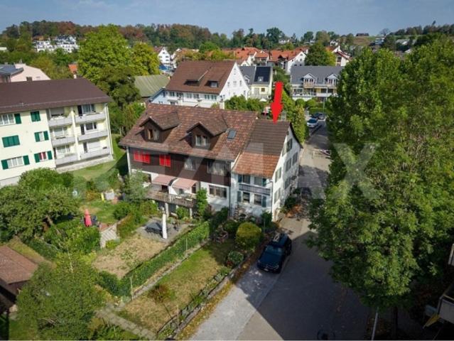 Einfamilienhaus kaufen in Feldbach, Hombrechtikon