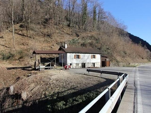 Einfamilienhaus kaufen in Giornico, Tessin