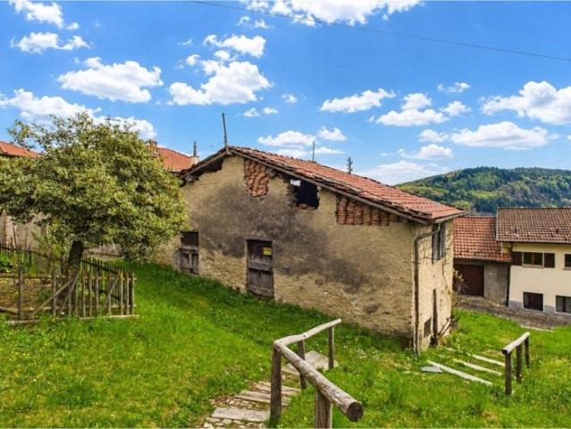 Einfamilienhaus kaufen in Alto Malcantone, Tessin